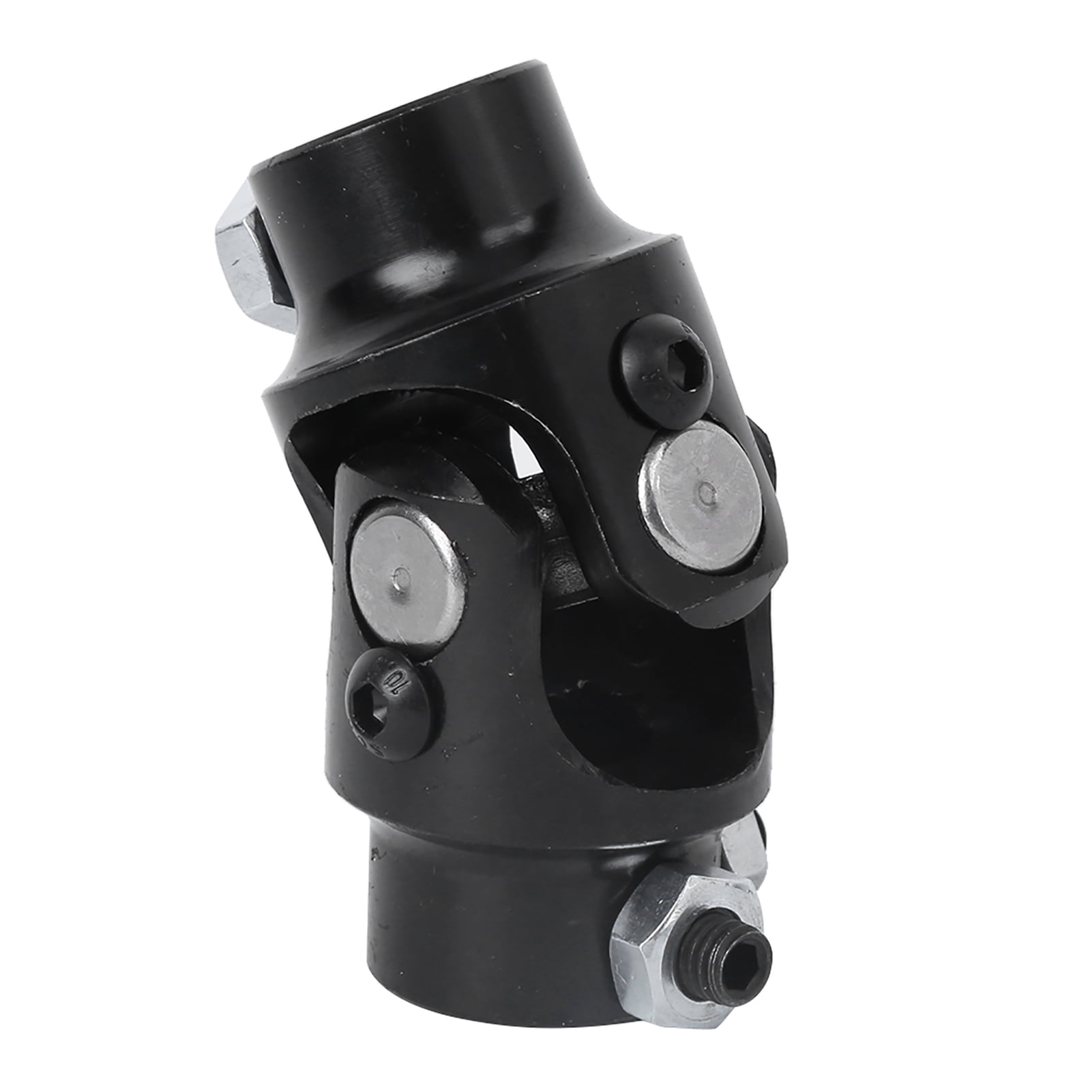 Junta U 3/4 Spline Dd Junta Universal (Cardán) Simple 3/4-30 Spline X 3/4  DD – Color Negro, Para Transmisión De Eje Ping G430 10k