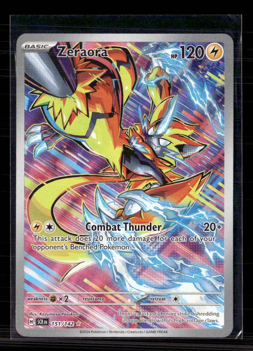 pokemon cards zeraora Pokémon: Zeraora V Battle Deck – Double Infinity Gaming