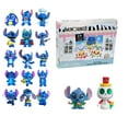 2024 Stitch Blind Box for Kids, 24 Days Christmas Countdown Calendar