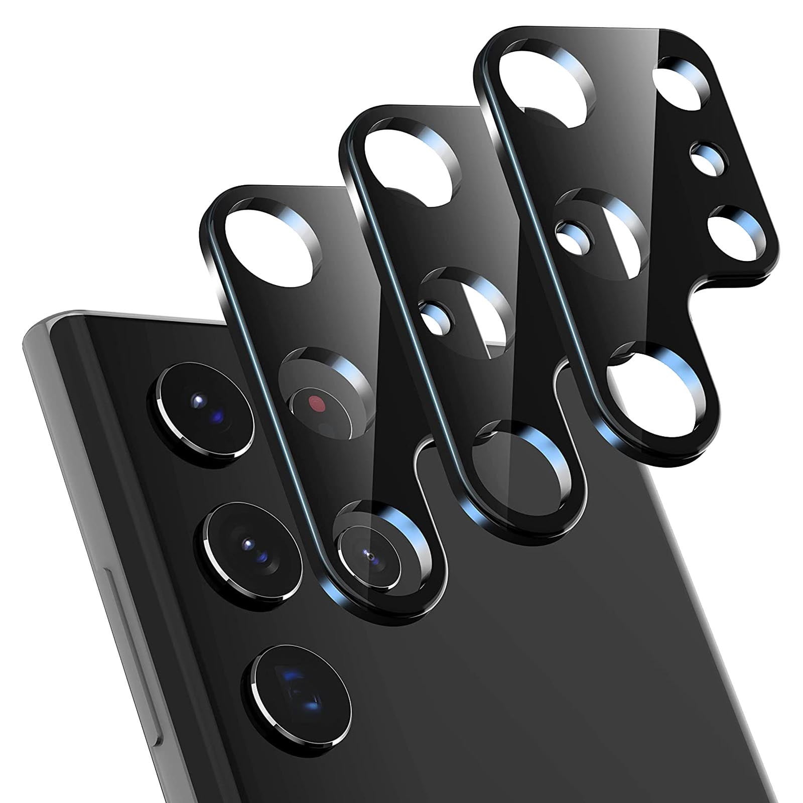 2024 Suitable For Samsung Galaxy S22 Ultra 5G Camera Lens Protector