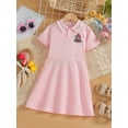 2024 Summer Children Clothing Baby Girls Sanrio Kuromi MyMelody Short
