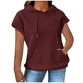 2024 Summer European and American women‘s crossborder new waffle round