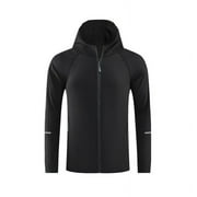 2024 Summer Hooded Jacket Men Women Waterproof Sun Protection Clothing Fishing Hunting Clothes Quick Dry Skin Windbreaker FJH