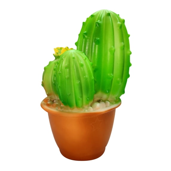 2024 Summer Savings! Pompotops Solar Light Solar Garden Stakes Lights Cactus Pineapple Lawn Waterproof Lamp Ground Lights