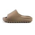 thumbnail image 1 of 2024 Summer Slippers Men Soft Bottom Indoor Home Platform Sandals Fashion Beach Shoes Couple Non-Slip Bathroom Slides, 1 of 6