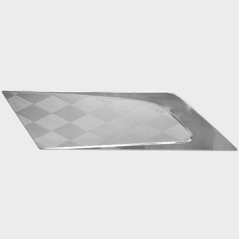 2024 SunCatcher Elite 326 Boat Raised Decal 73405736 | Vent (PORT)