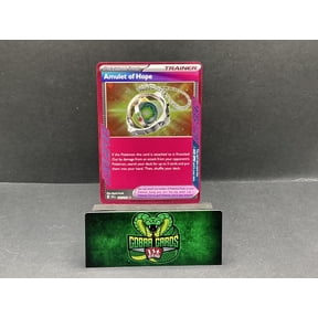 Pokmon Amulet Of Hope 2024 Surging Sparks #162/191 Holo ACE SPEC Trading Card