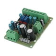 2024 TA7318P DC12V Power Amplifier VU Meter Driver Board DB Sound Level