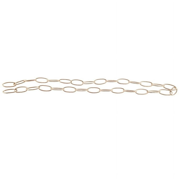 1M Heavy Duty Chain For Vintage Chandelier Hanging Lamp,French Gold