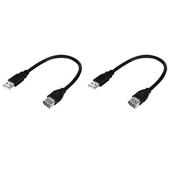 2024 TOP! 2X USB Adapter Cable Firewire IEEE 1394 6 Pin Female to USB 2.0 AM Adapter Cable Plug and Play for Digital Camera