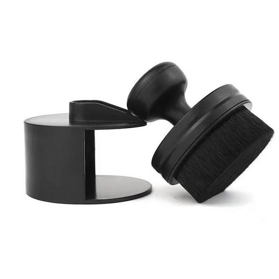 2024 TOP! Car Tyre Cleaning Brush Set Tire Shine Applicator High Density Detailing Brushes for Vents Trim Seats Emblems Wheels