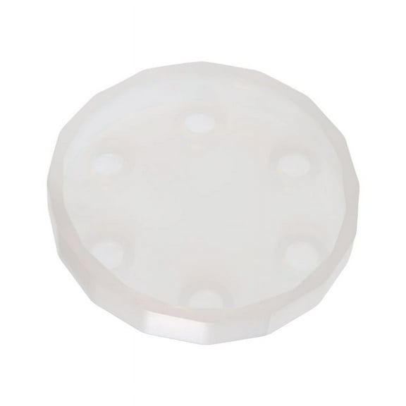 2024 TOP! New Mini Resin Table Mold Silicone Epoxy Exhibition Diy Crafting Tools(Molds Only)