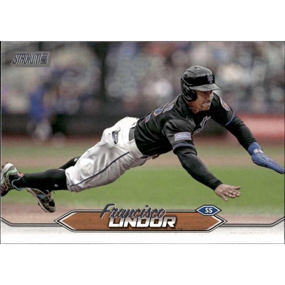 2024 TOPPS STADIUM CLUB #193 FRANCISCO LINDOR NEW YORK METS