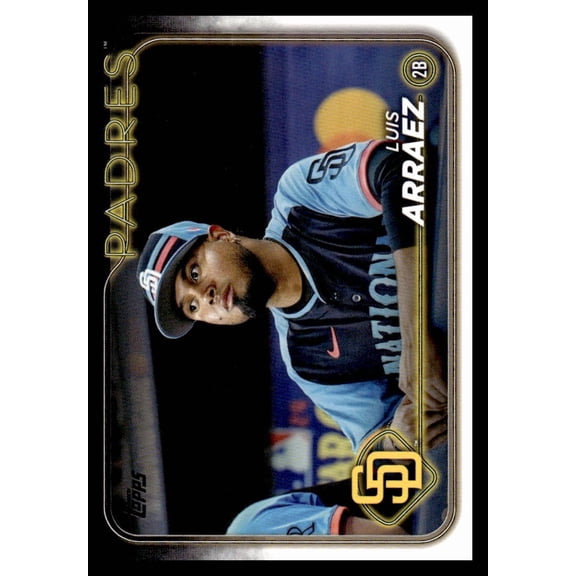 2024 TOPPS UPDATE ALL-STAR GAME #ASG-42 LUIS ARRAEZ SAN DIEGO PADRES