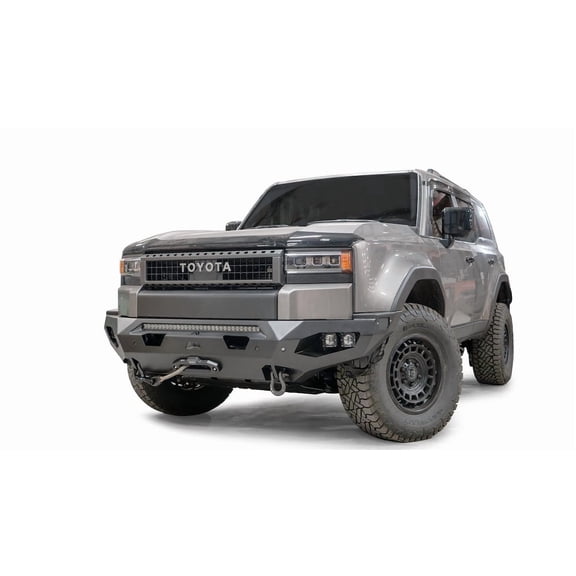 Fab Fours TL24-X6751-1 Matrix Series BUMPER JEEP FRONT