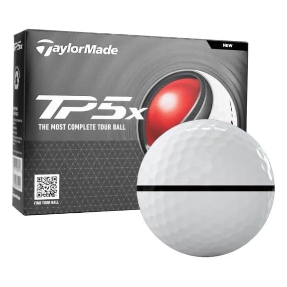 2024 TP5x AlignXL Golf Balls