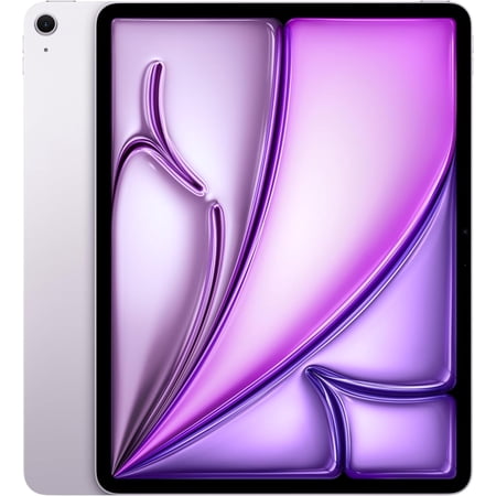 Tablet Pad Air 2024, 13 Inch M2, Wi-Fi, 6th Generation, 128GB, Purple