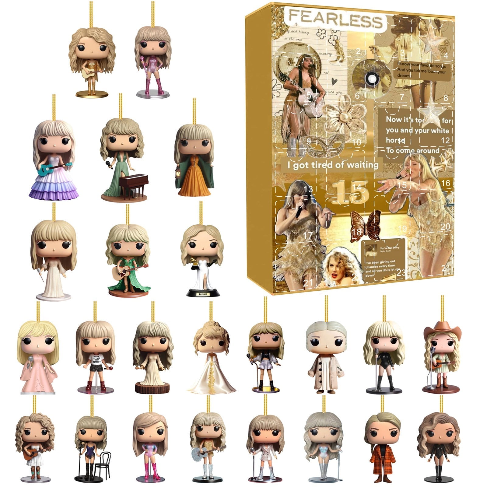 2024 Taylor Anime Advent Calendar Stunning 2024 Advent Calendar Gifts