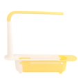 2024 Telescopic Sink Storage Rack Length Freely Adjustable Large