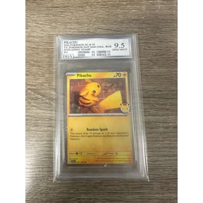 2024 Temporal Forces Pikachu Holo English Card 51/162 Trading Card