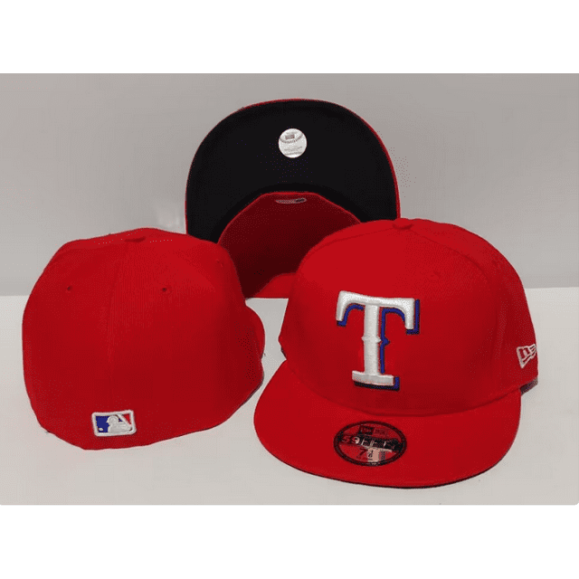 2024 Texas-rangers Baseball Cap Professional League Hat Adjustable Flat ...