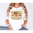 2024 Thanksgiving Crew Shirt, Thanksgiving Family Shirt, Fall Family