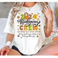2024 Thanksgiving Crew Sweatshirt,Matching Thanksgiving Crew, Family