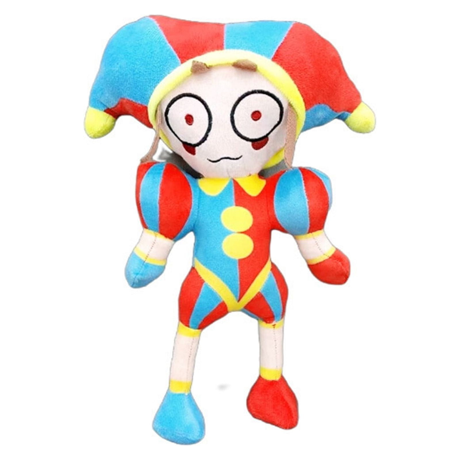 2024 The Amazing Digital Circus Plush Toys, Circus Pomni Stuffed Plush ...