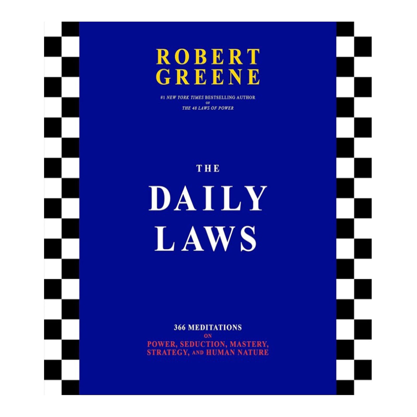 2024 The Daily Laws On Power Mastery Strategy And Human Nature