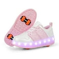 2024 The latest multifunctional roller skates for boys and girls with