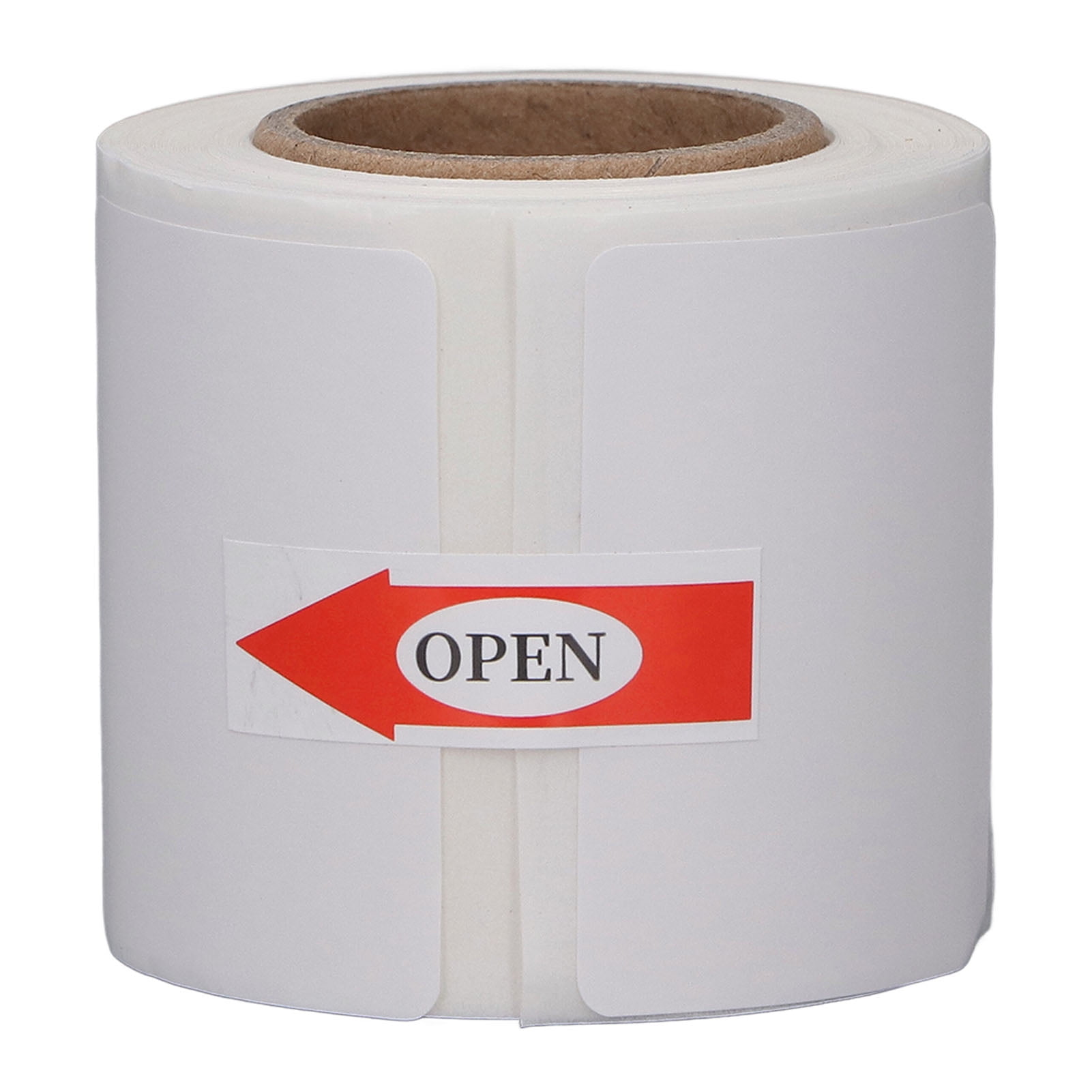Thermal Paper Roll Waterproof Adhesive Sticker Inkless Printing Paper
