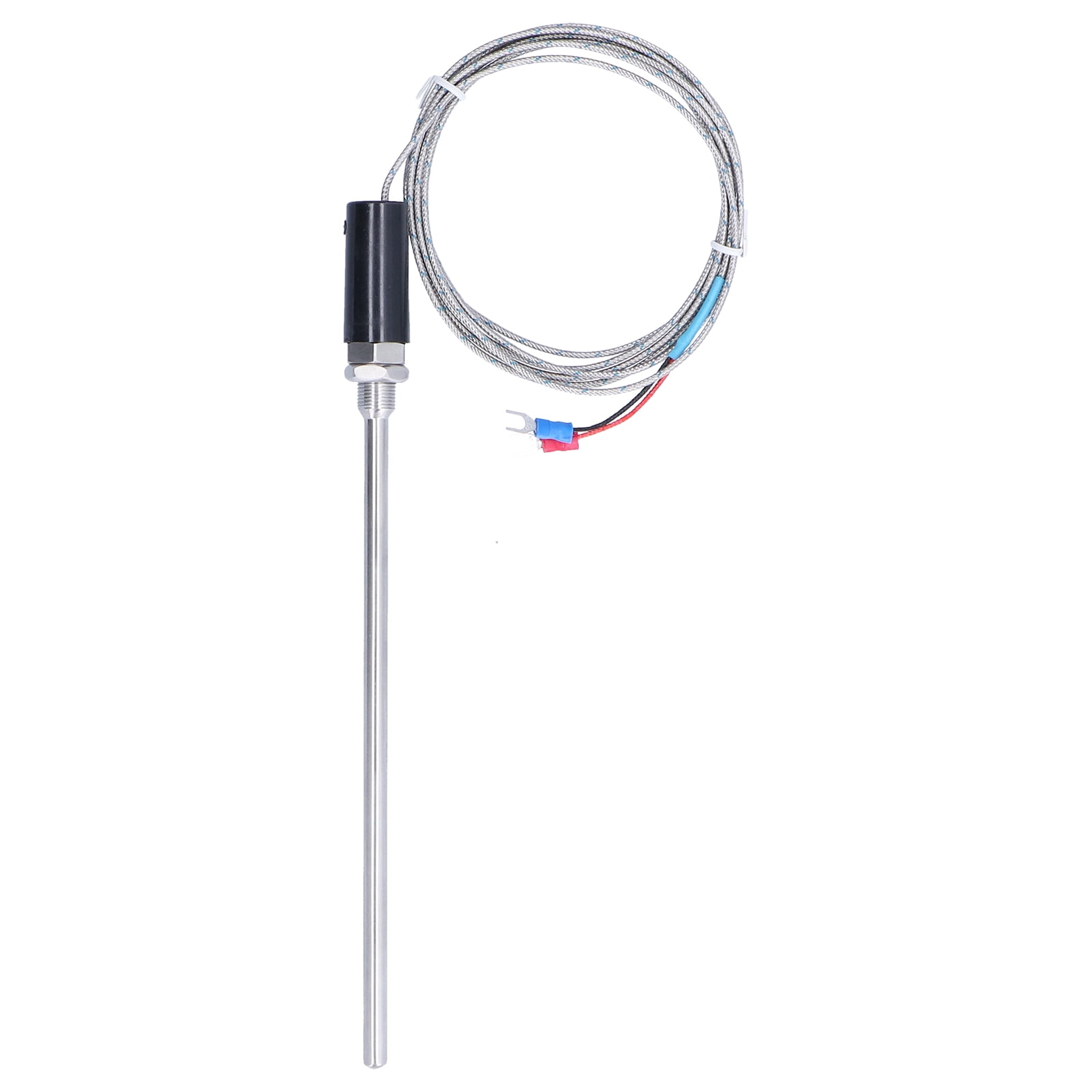 2024 Thermocouple Sensor K Type Temp Tools Stainless Steel Industrial