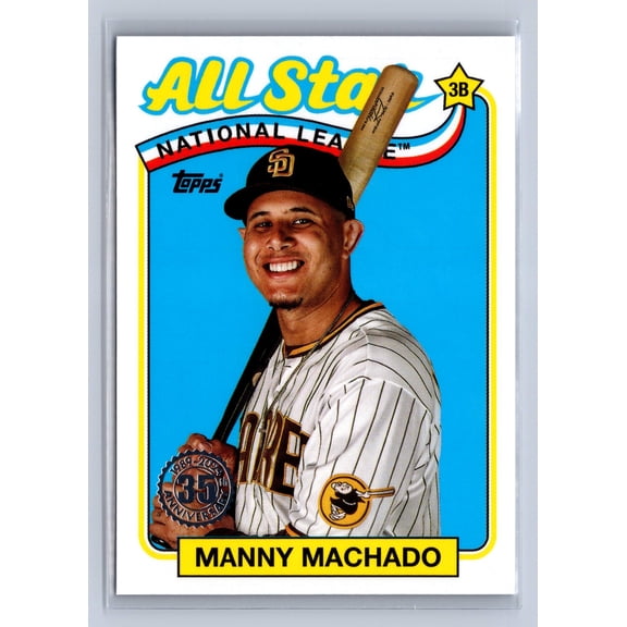 2024 Topps 1988 Topps All-Star Manny Machado