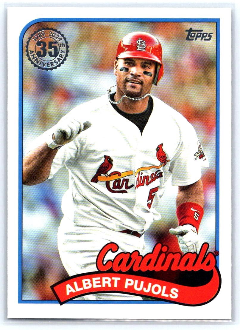 Baseball Pujols