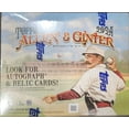 2024 Topps Allen and Ginter Baseball Factory Sealed Value Retail Box 24
