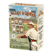 2024 Topps Allen & Ginter Baseball Trading Cards Blaster Box