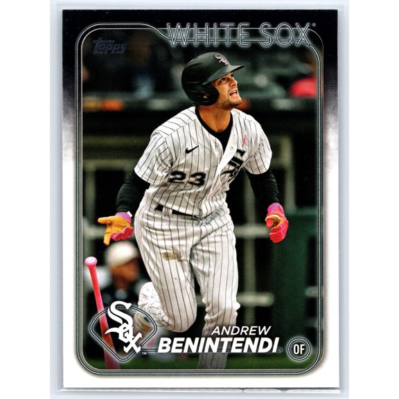 2024 Topps Andrew Benintendi #306