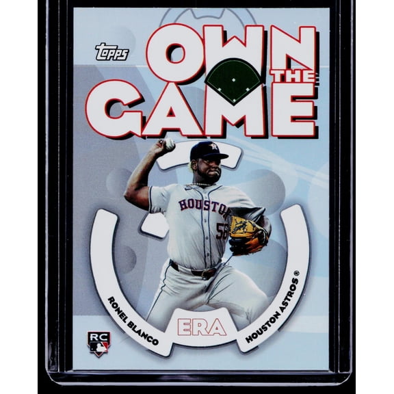 2024 Topps Archives Ronel Blanco #06OTG-19 2006 Topps Baseball Own the Game