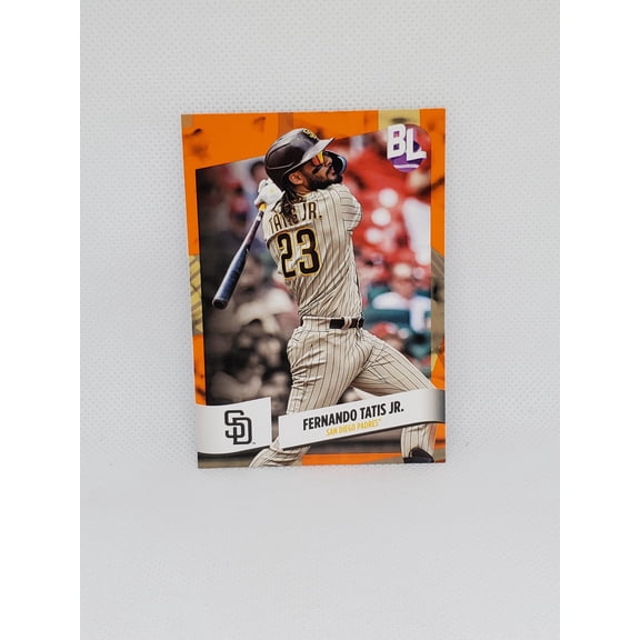 2024 Topps Big League Fernando Tatis Jr. #122