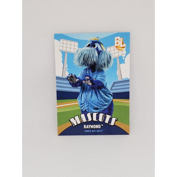 2024 Topps Big League Mascots Raymond #M-24