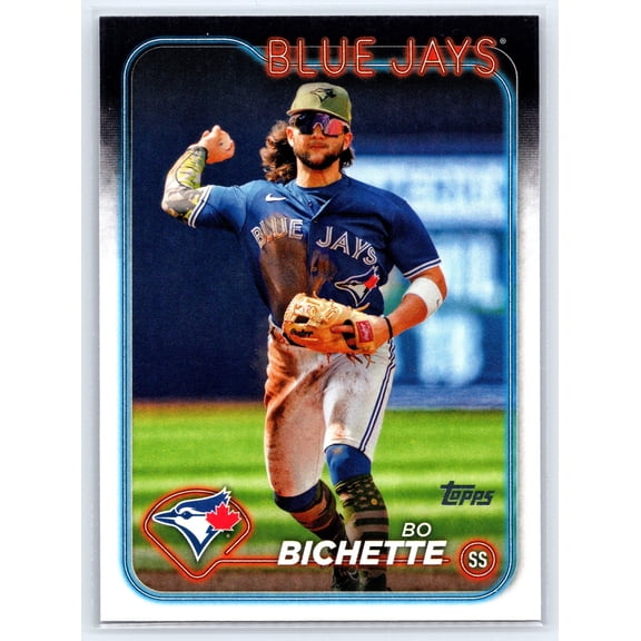 2024 Topps Bo Bichette #563