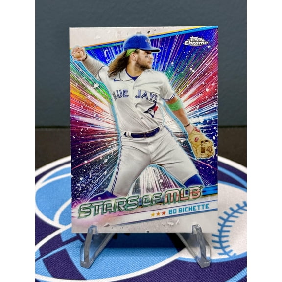 2024 Topps Bo Bichette #CSMLB-46 Stars of MLB Chrome