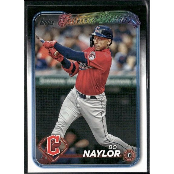 2024 Topps Bo Naylor #191