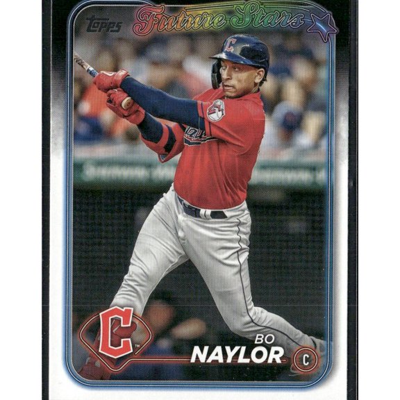 2024 Topps Bo Naylor #191