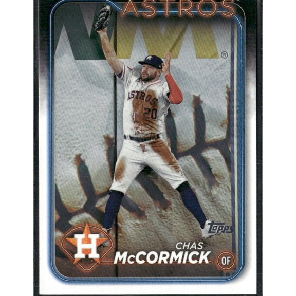2024 Topps Chas McCormick #203