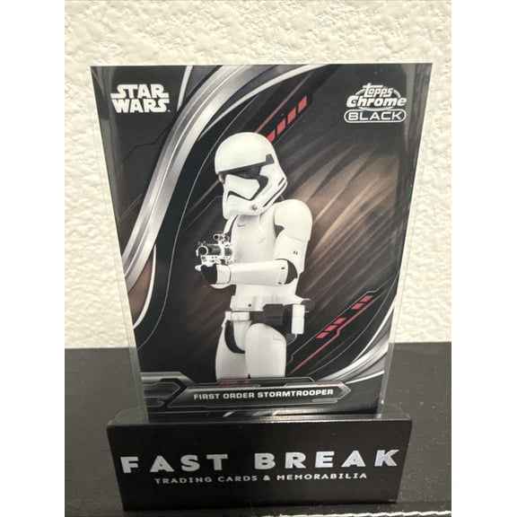 2024 Topps Chrome Black Star Wars none Base Set #74