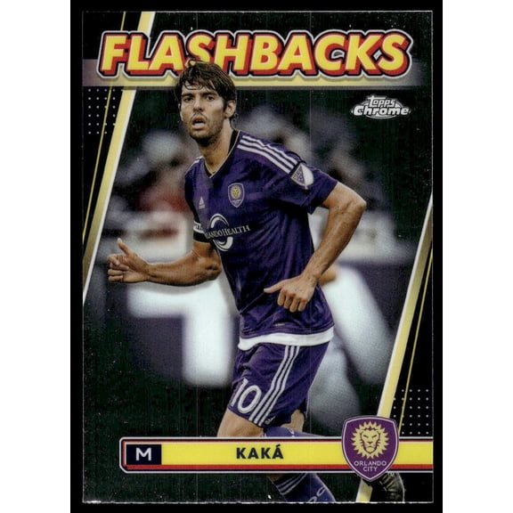 2024 Topps Chrome Flashbacks Kak #95