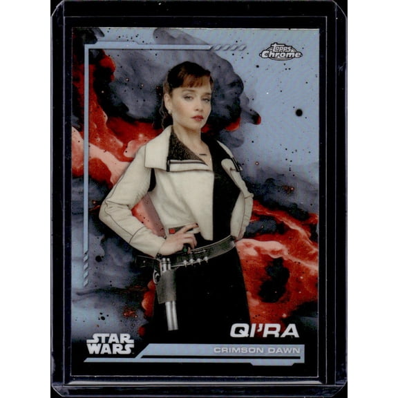 2024 Topps Chrome Star Wars #150