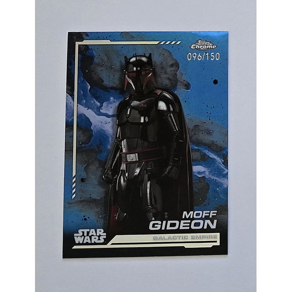 2024 Topps Chrome Star Wars Parallel/Variety #37