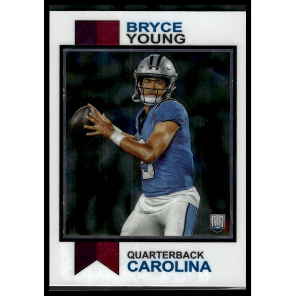 2024 Topps Composite Bryce Young #1973-4 RC